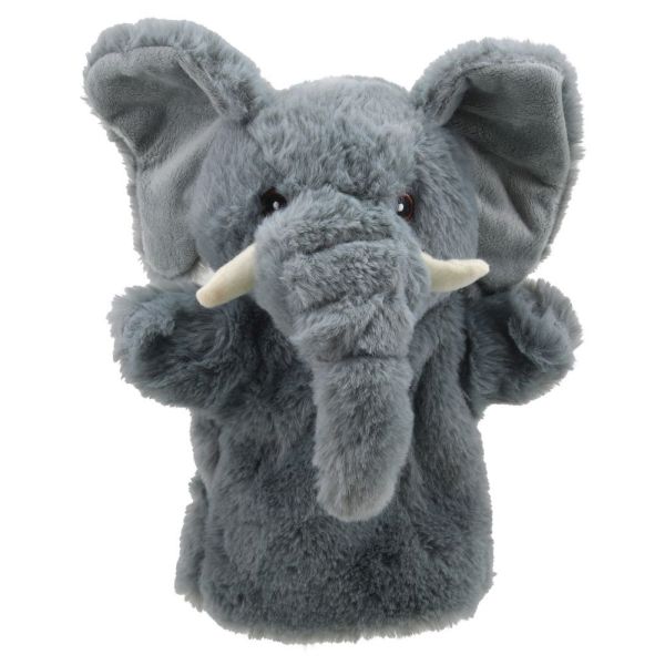 Eco Animal Puppet - Buddies Elephant